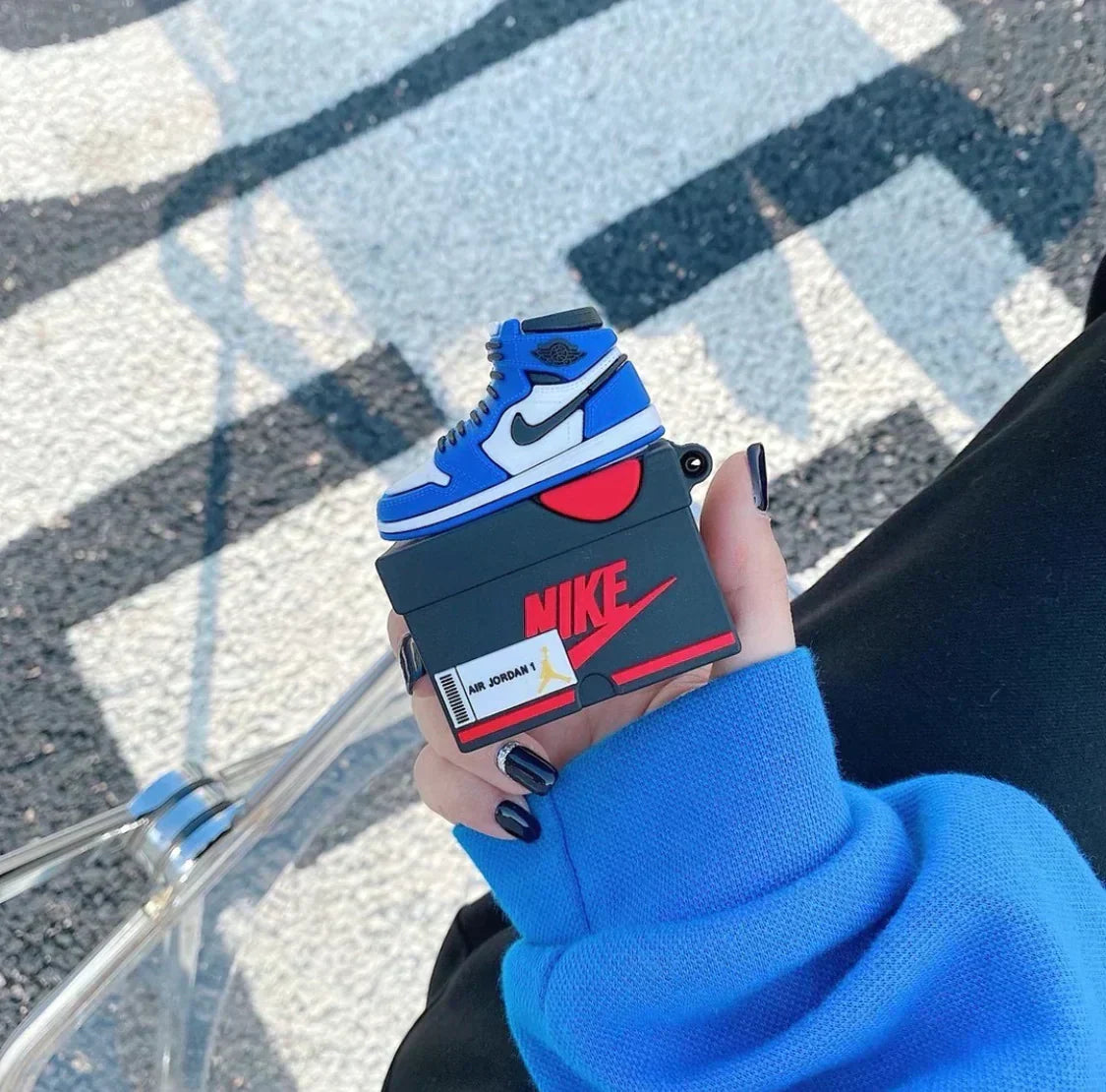 Nike Jordan Limit AirPods Cases - product view 14