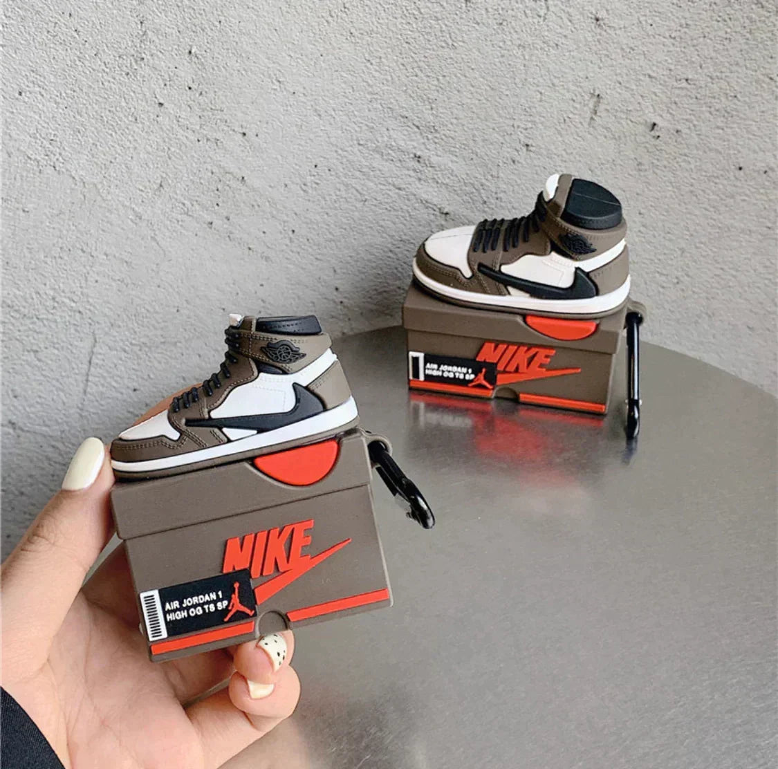 Nike Jordan Limit AirPods Cases - product view 1