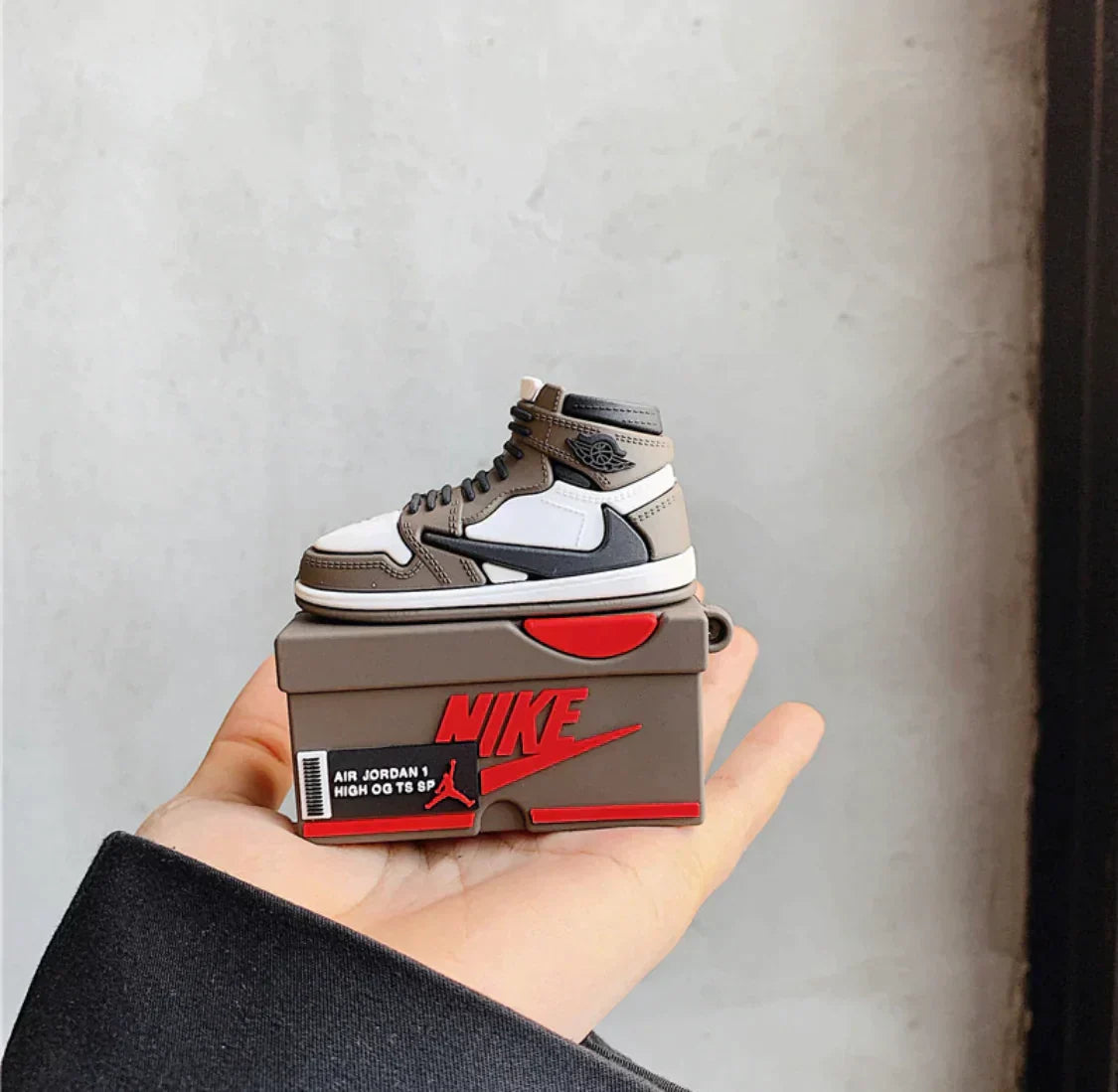 Nike Jordan Limit AirPods Cases - product view 3
