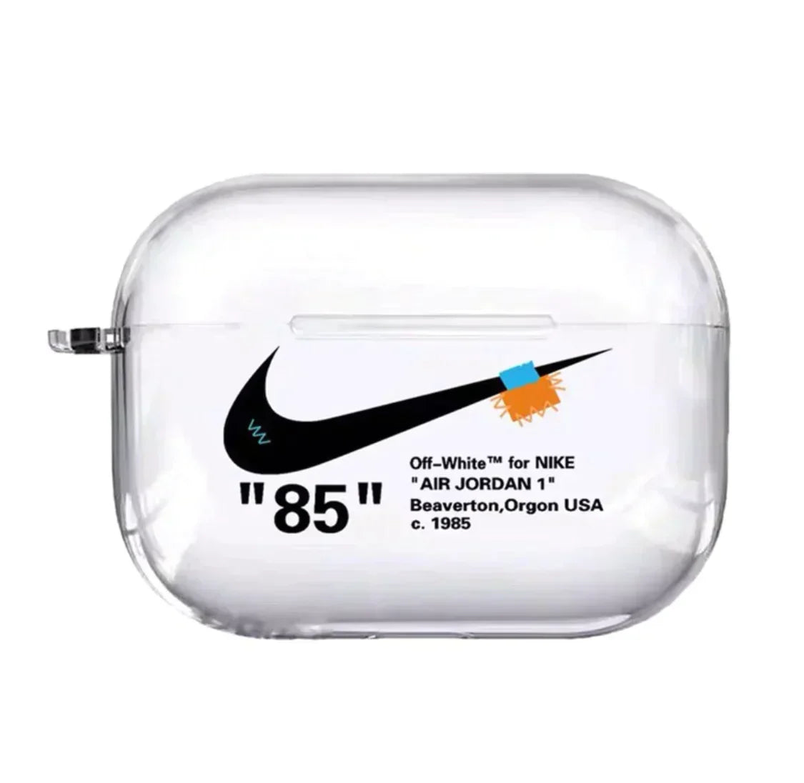 Nike Off-white AirPods Cases - product view 4