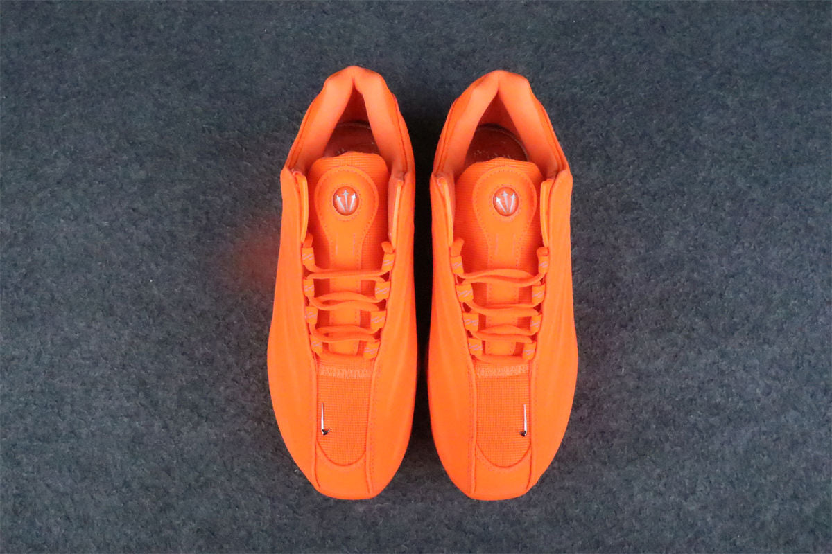 NOCTA x Nike Hot Step 2 Sneakers 'Total Orange' - product view 12