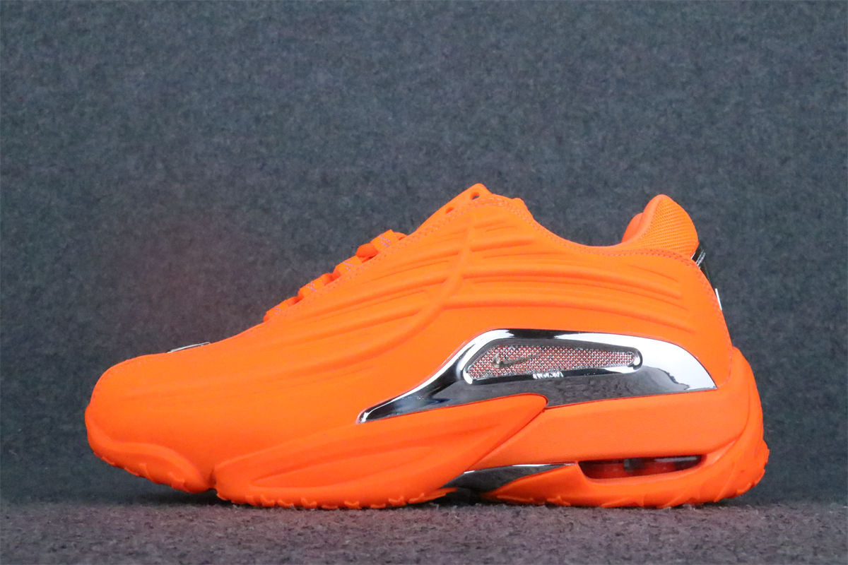 NOCTA x Nike Hot Step 2 Sneakers 'Total Orange' - product view 1