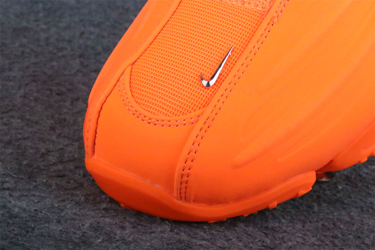 NOCTA x Nike Hot Step 2 Sneakers 'Total Orange' - product view 4