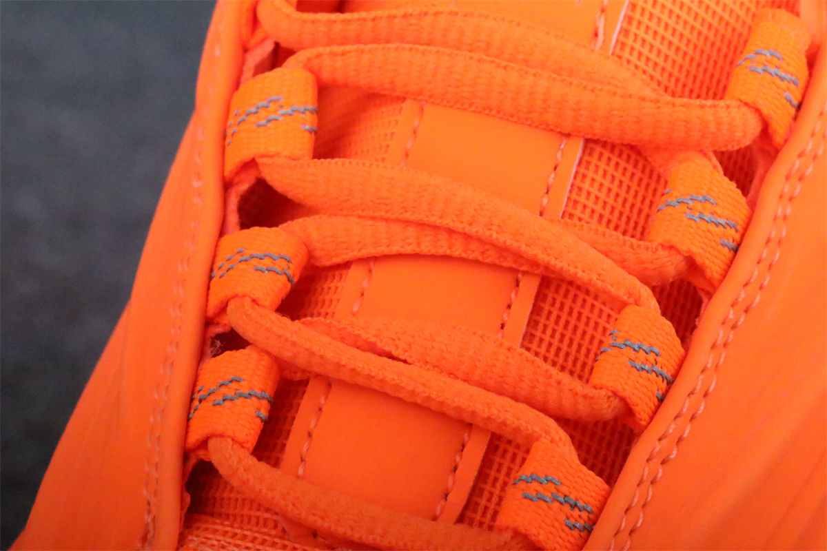NOCTA x Nike Hot Step 2 Sneakers 'Total Orange' - product view 5