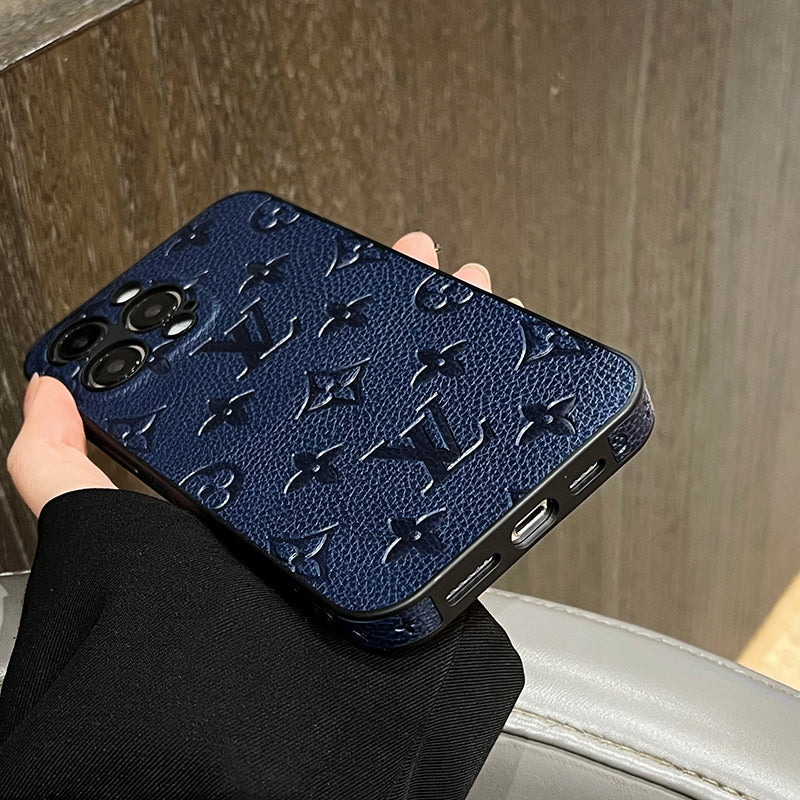 Color Leather iPhone Case - product view 6