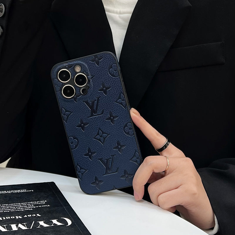 Color Leather iPhone Case - product view 8
