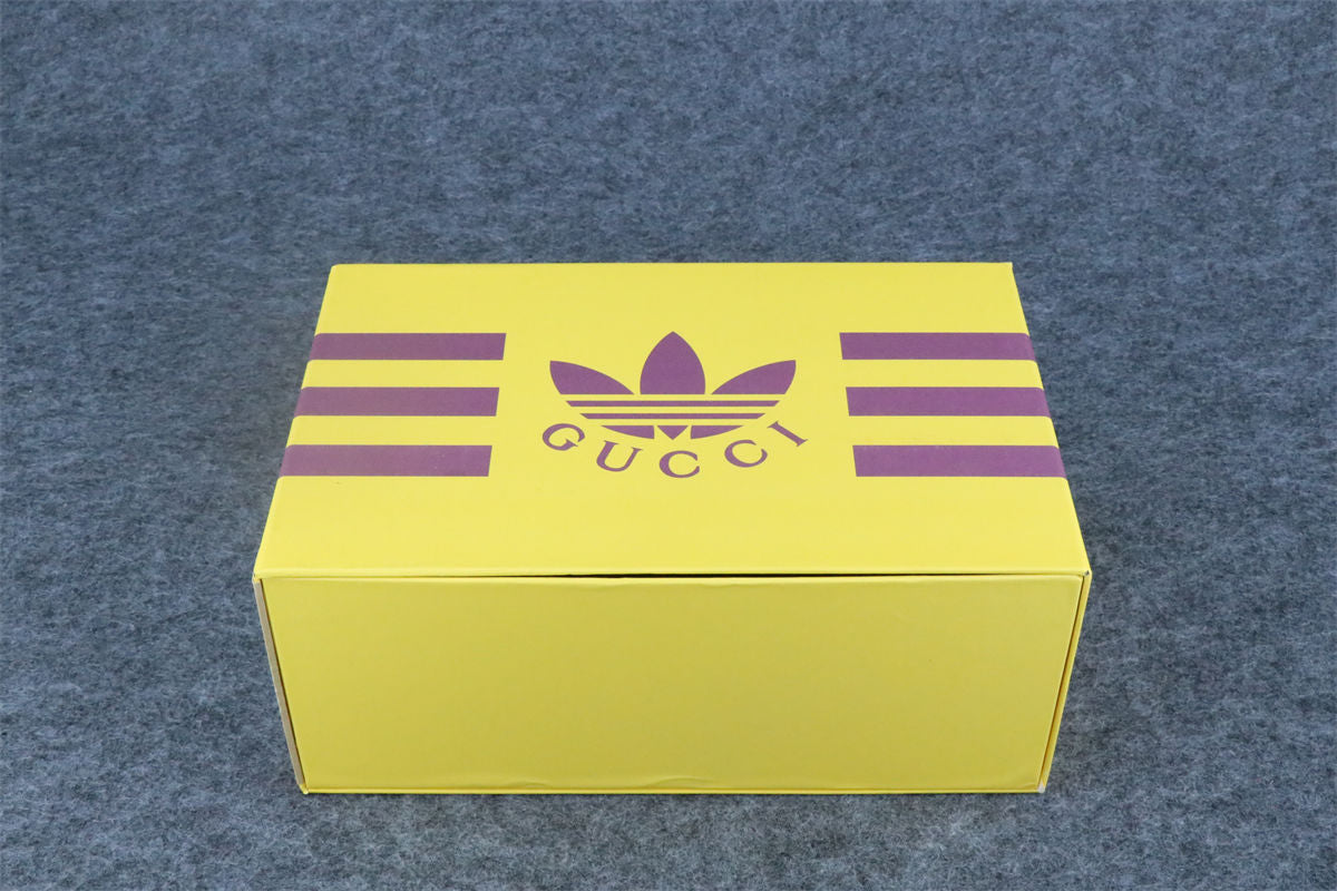 Gucci x adidas Gazelle Sneakers 'Black GG Monogram' - product view 14