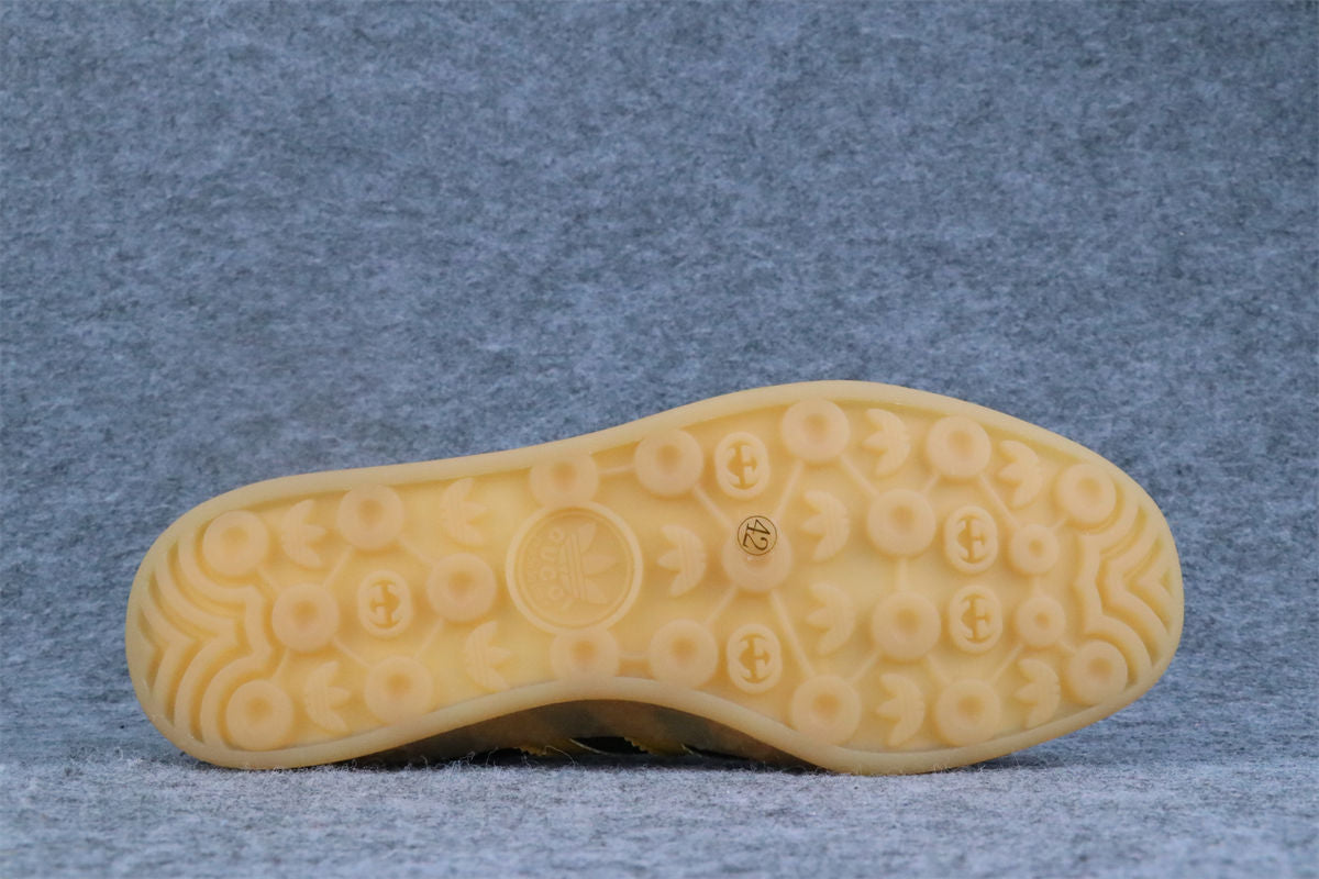 Gucci x adidas Gazelle Sneakers 'Black GG Monogram' - product view 3