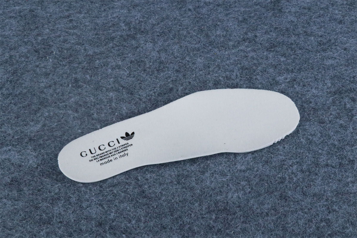 Gucci x adidas Gazelle Sneakers 'Black GG Monogram' - product view 13