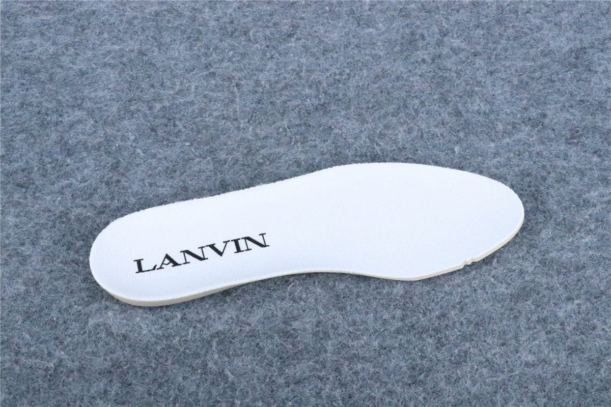 (Value Version) Lanvin Wmns Curb Sneakers 'Pink' - product view 12
