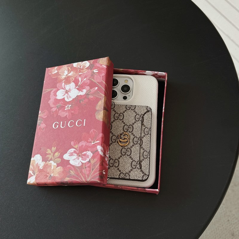Card Bag Crossbody Classic iPhone Case - product view 12