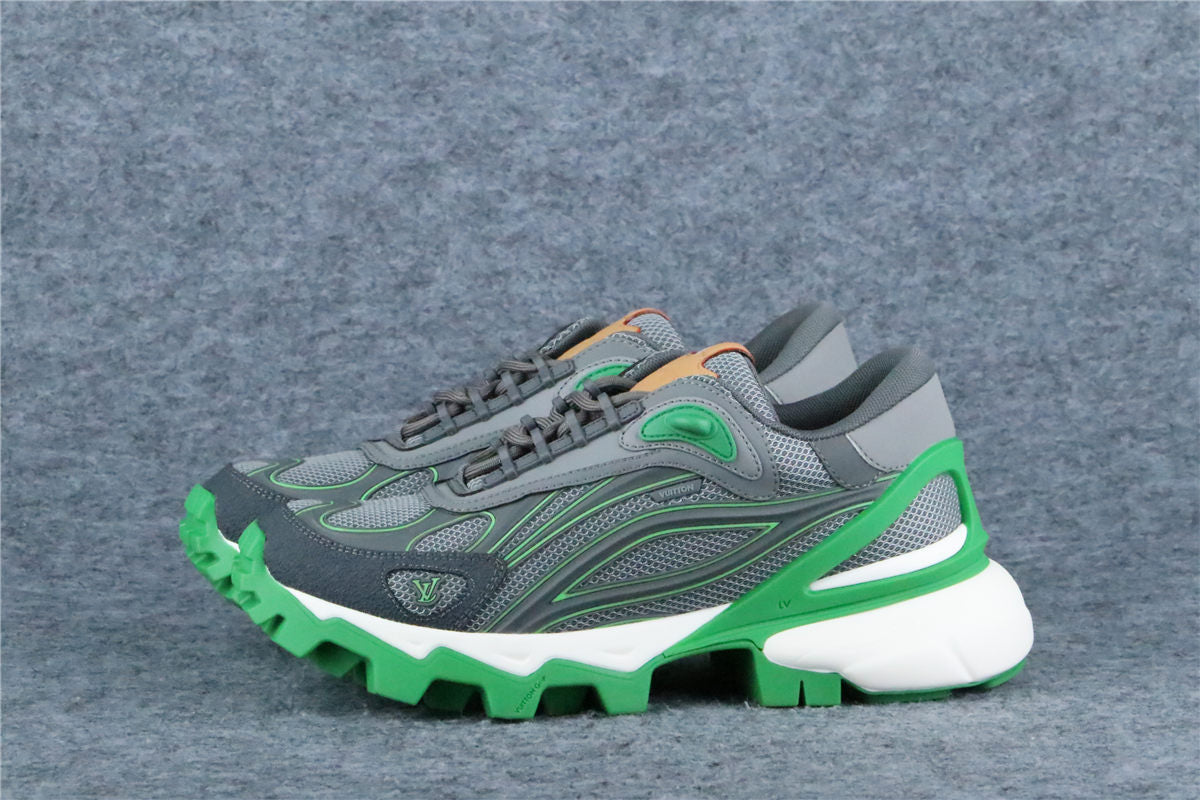 LV Summit Sneaker 'Green' - product view 14