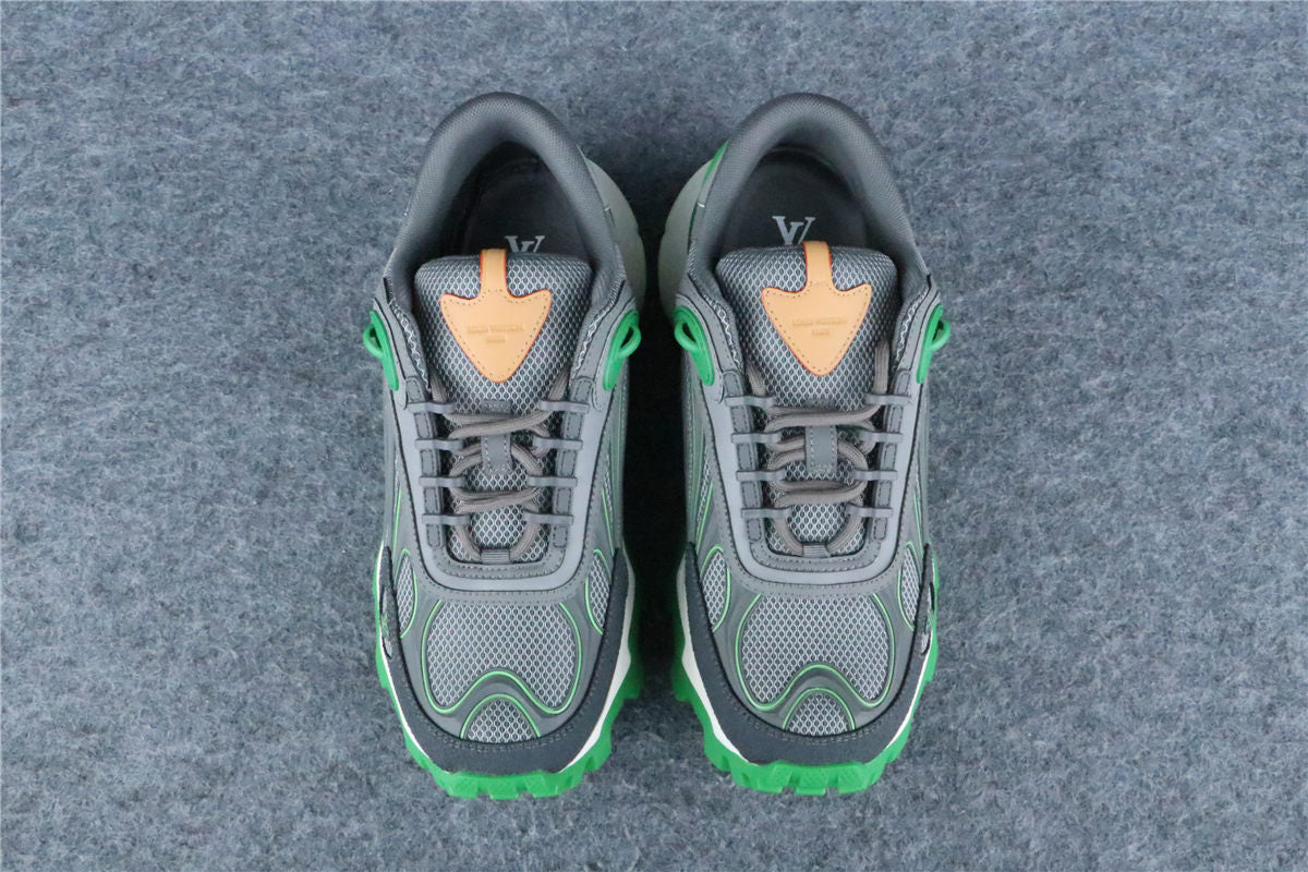 LV Summit Sneaker 'Green' - product view 12