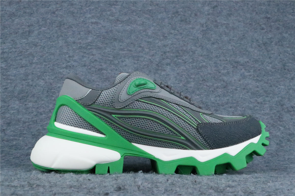 LV Summit Sneaker 'Green' - product view 2