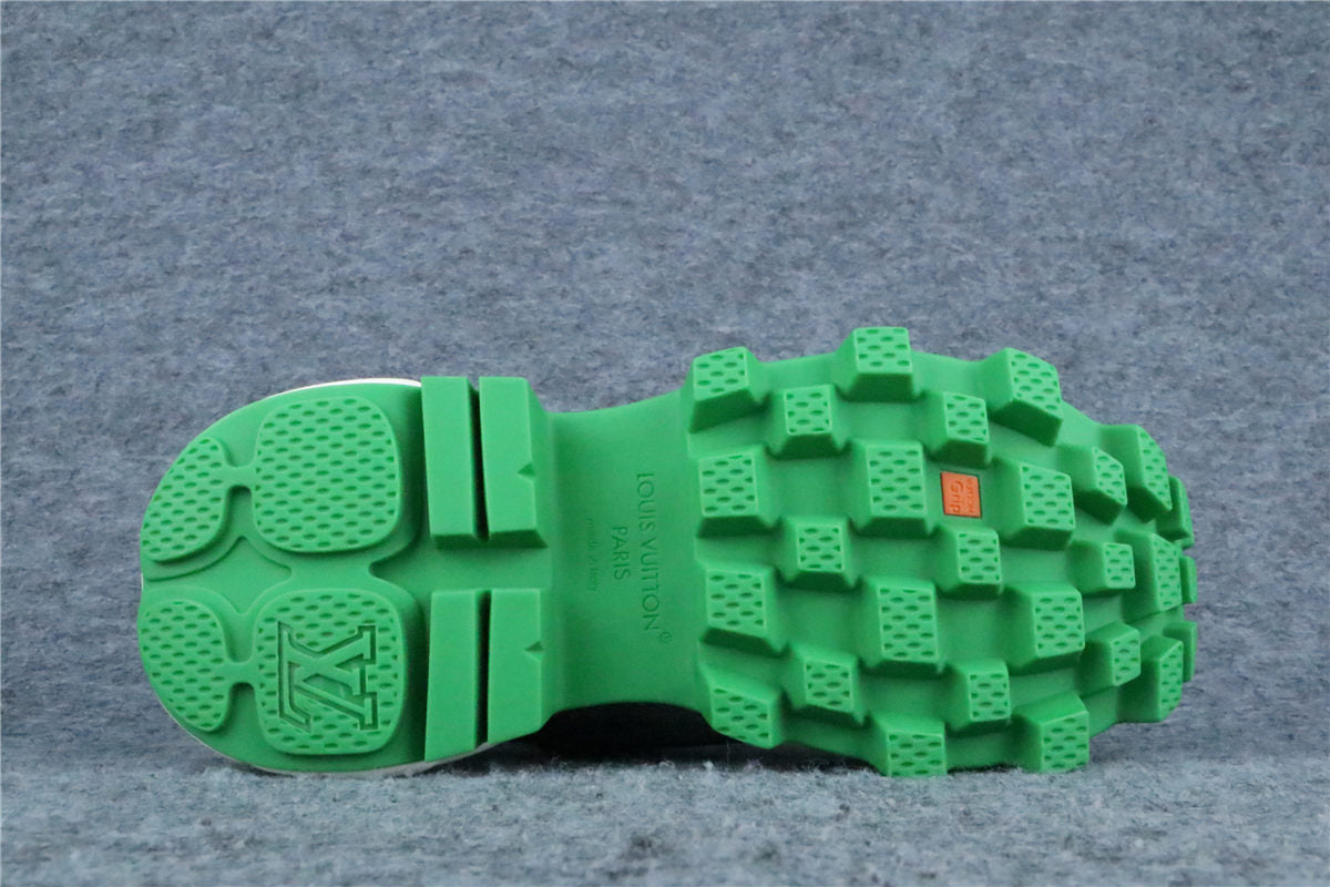 LV Summit Sneaker 'Green' - product view 3