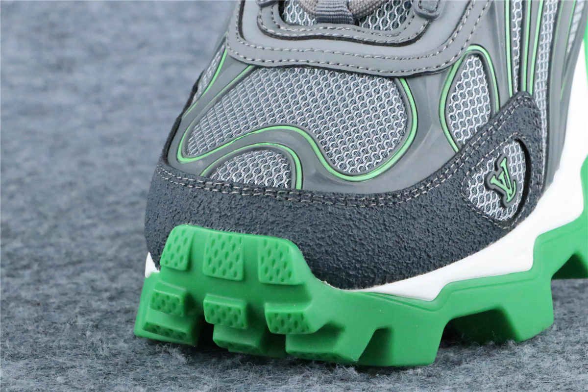 LV Summit Sneaker 'Green' - product view 4