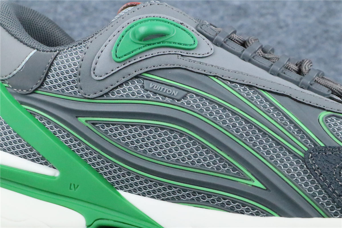 LV Summit Sneaker 'Green' - product view 5