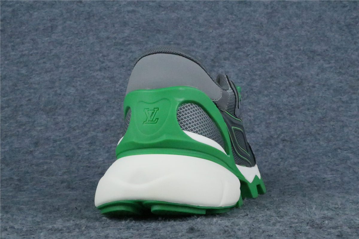 LV Summit Sneaker 'Green' - product view 6