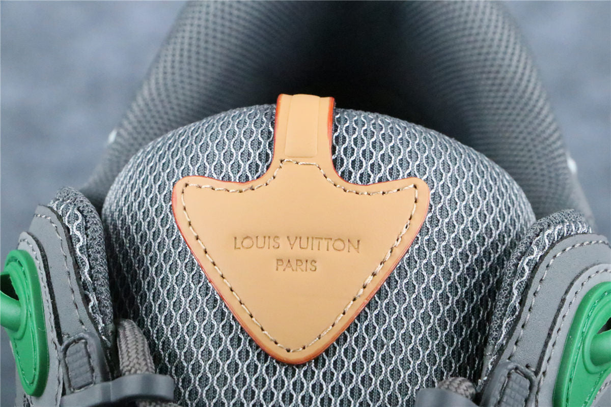 LV Summit Sneaker 'Green' - product view 8