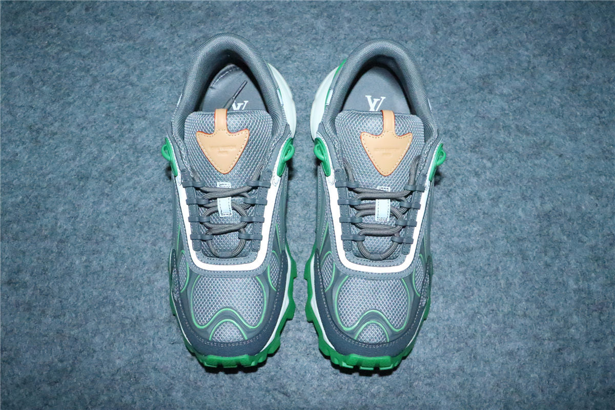 LV Summit Sneaker 'Green' - product view 13