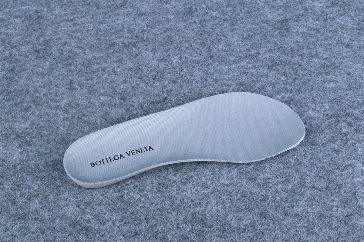 Bottega Veneta Orbit Sneaker 'Silver White' - product view 13