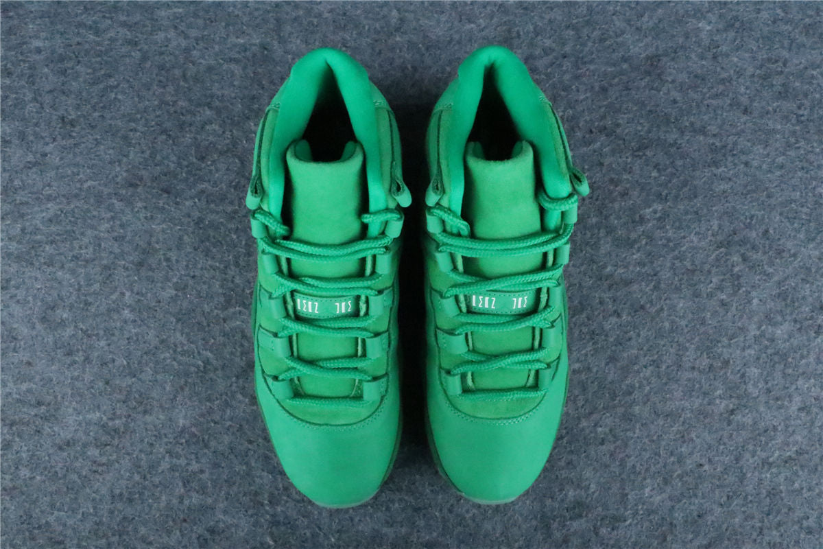 Air Jordan 11 Retro Sneakers 'Monstars' - product view 11