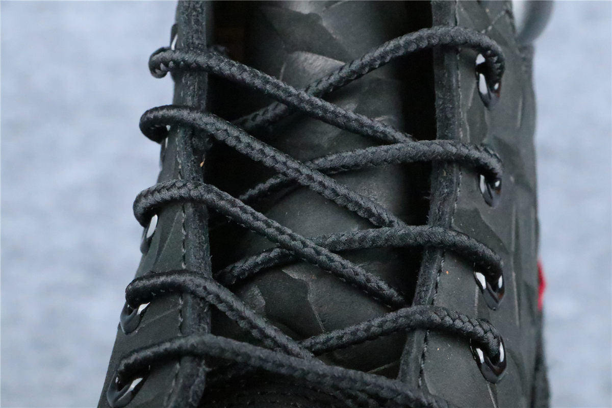 Supreme x Timberland 6 Inch Premium Waterproof Boot 'Embossed Diamond Plate - Black' - product view 8