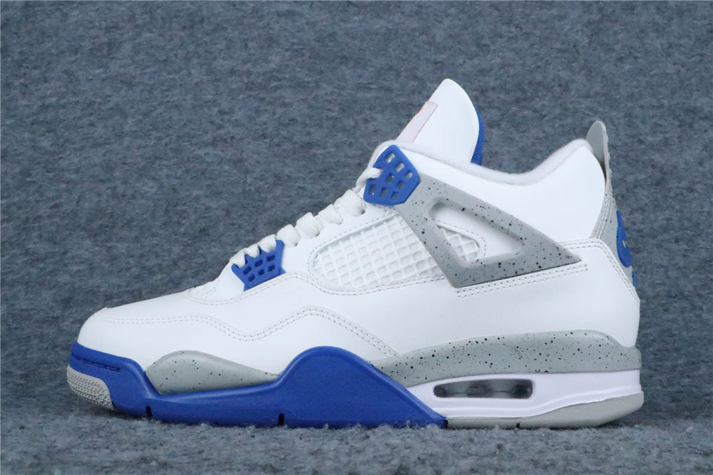 (Early Look) Air Jordan 4 Sneakers 'Jackie Robinson' - product view 1