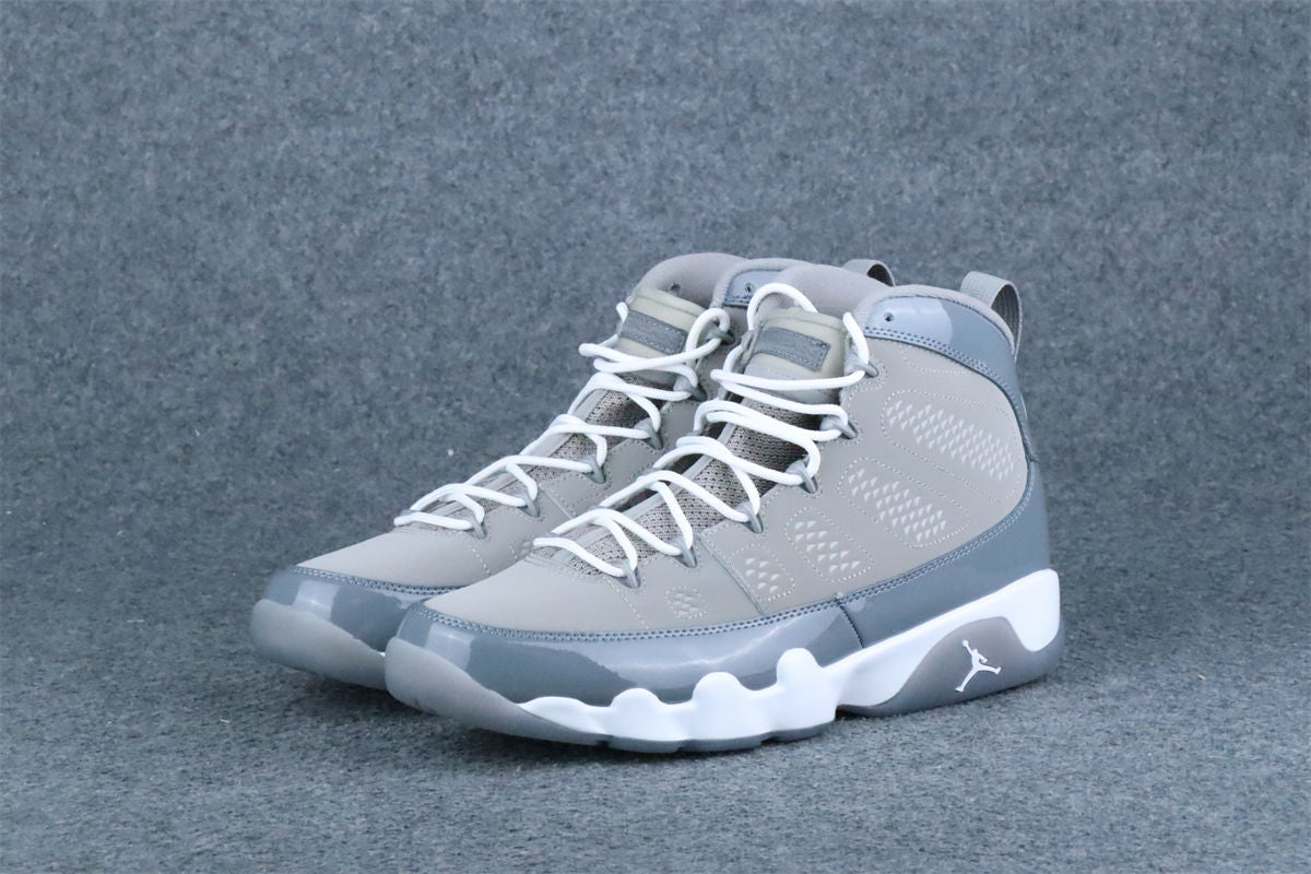 Air Jordan 9 Retro 'Cool Grey' 2025 Sneakers - product view 14