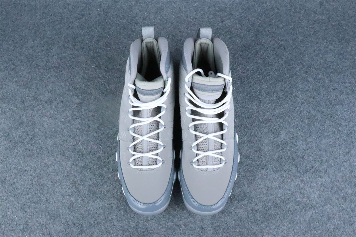 Air Jordan 9 Retro 'Cool Grey' 2025 Sneakers - product view 13