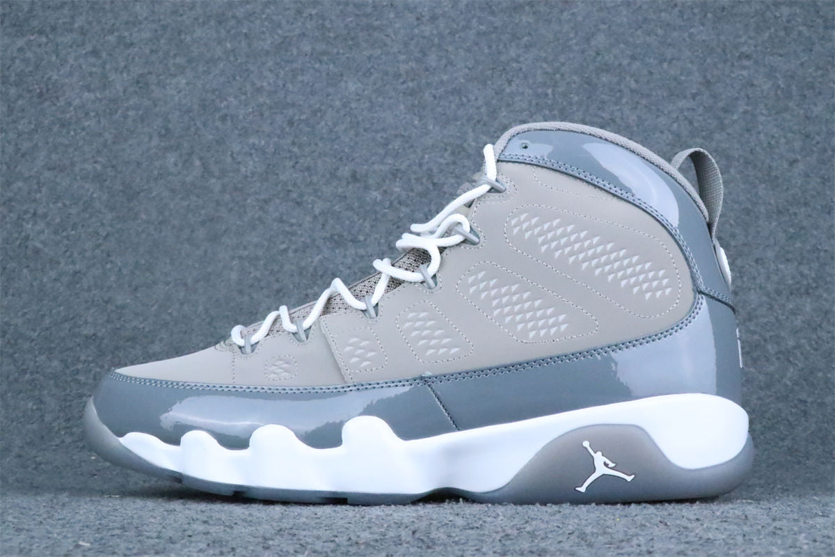 Air Jordan 9 Retro 'Cool Grey' 2025 Sneakers - product view 1