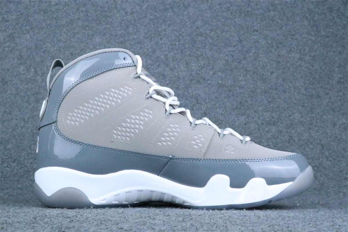 Air Jordan 9 Retro 'Cool Grey' 2025 Sneakers - product view 2