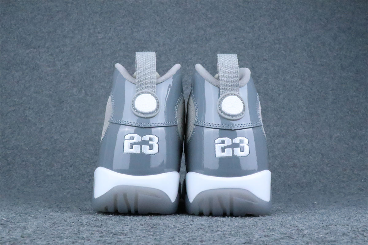 Air Jordan 9 Retro 'Cool Grey' 2025 Sneakers - product view 12