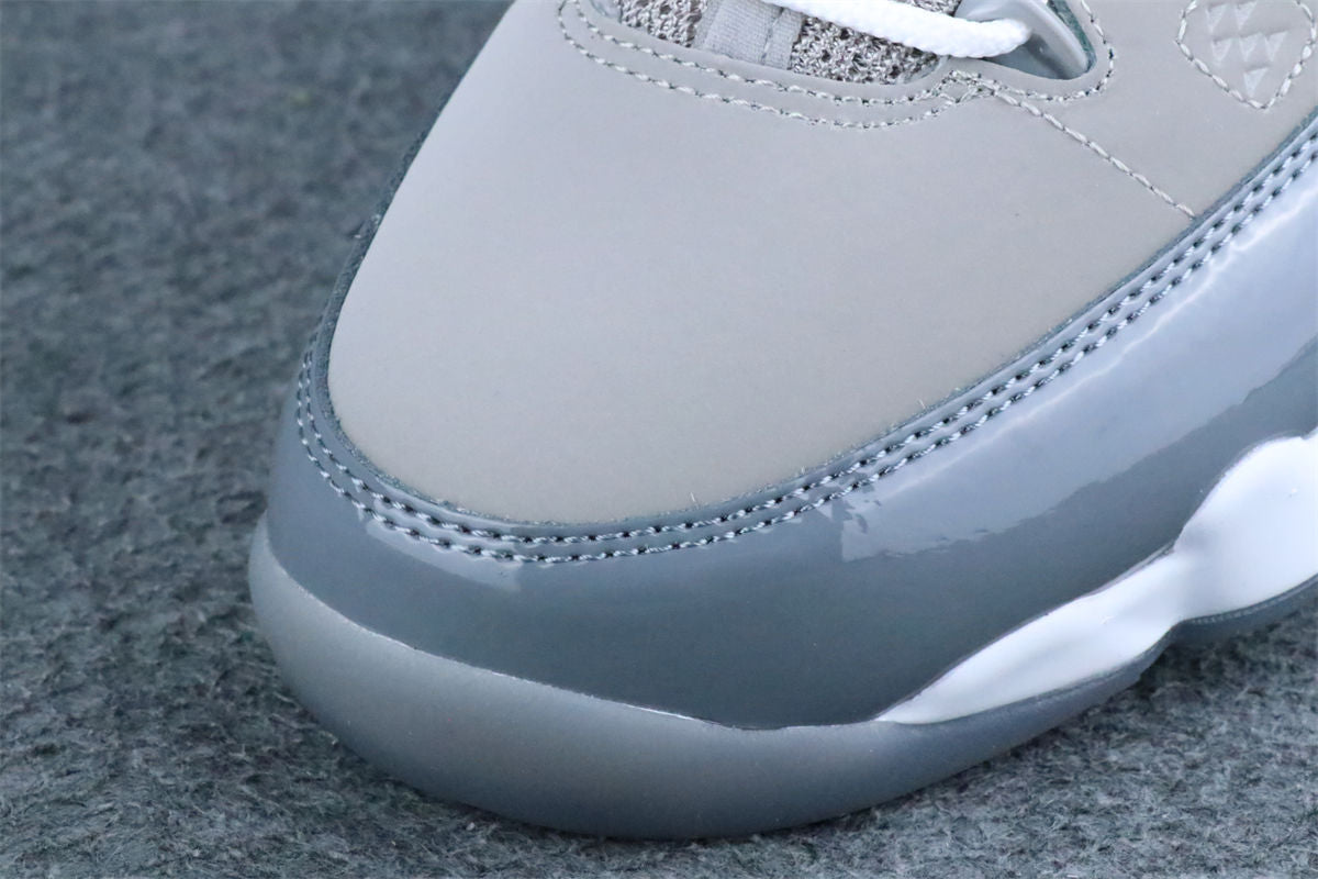 Air Jordan 9 Retro 'Cool Grey' 2025 Sneakers - product view 4