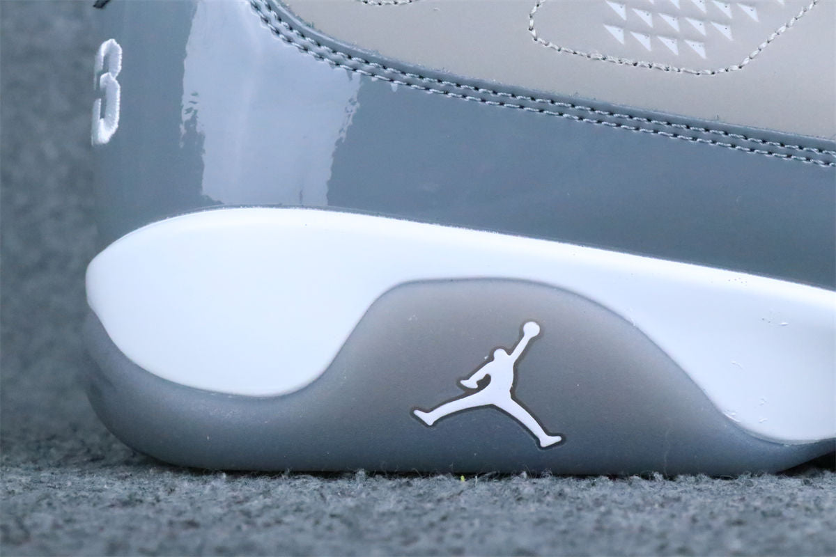 Air Jordan 9 Retro 'Cool Grey' 2025 Sneakers - product view 6