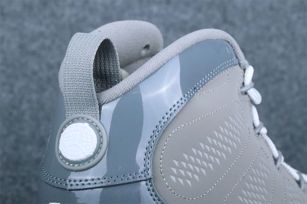 Air Jordan 9 Retro 'Cool Grey' 2025 Sneakers - product view 7