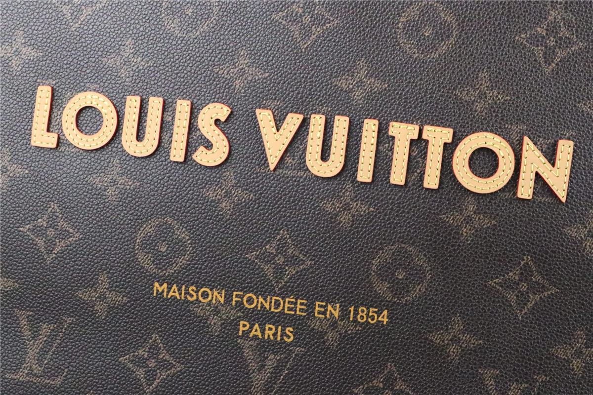 LV Shopper Tote MM - product view 5