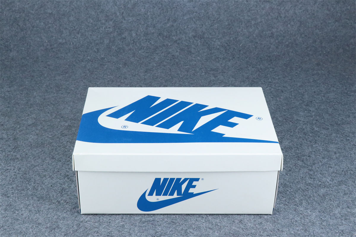Custom Air Jordan 1 Retro Low OG SP x Fragment x Travis Scott Sneakers 'Blue' - product view 17