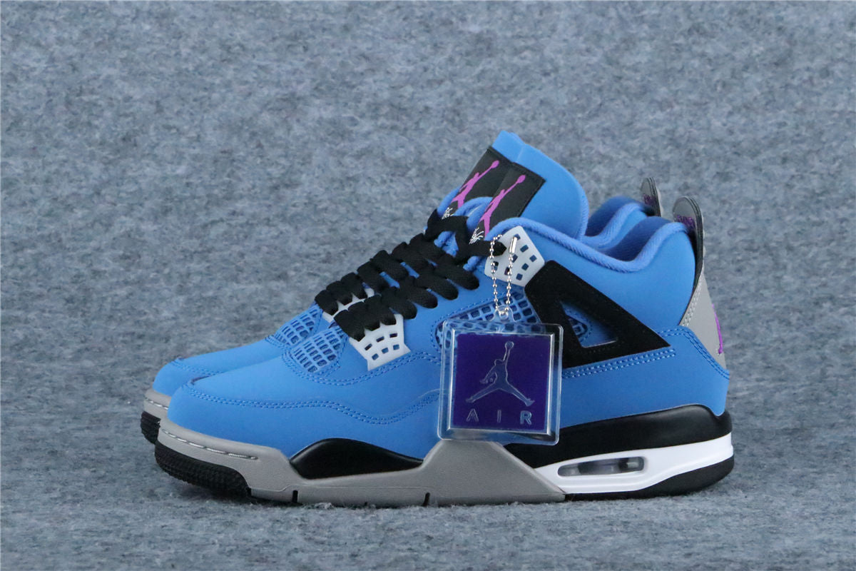 (Early Look) Eminem x Air Jordan 4 Retro 'Encore' 2027 Sneakers - product view 15