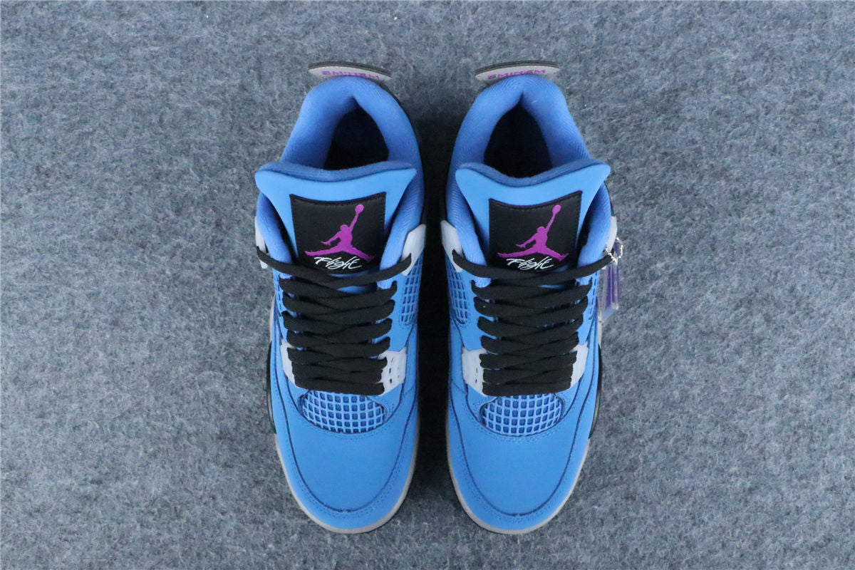 (Early Look) Eminem x Air Jordan 4 Retro 'Encore' 2027 Sneakers - product view 14
