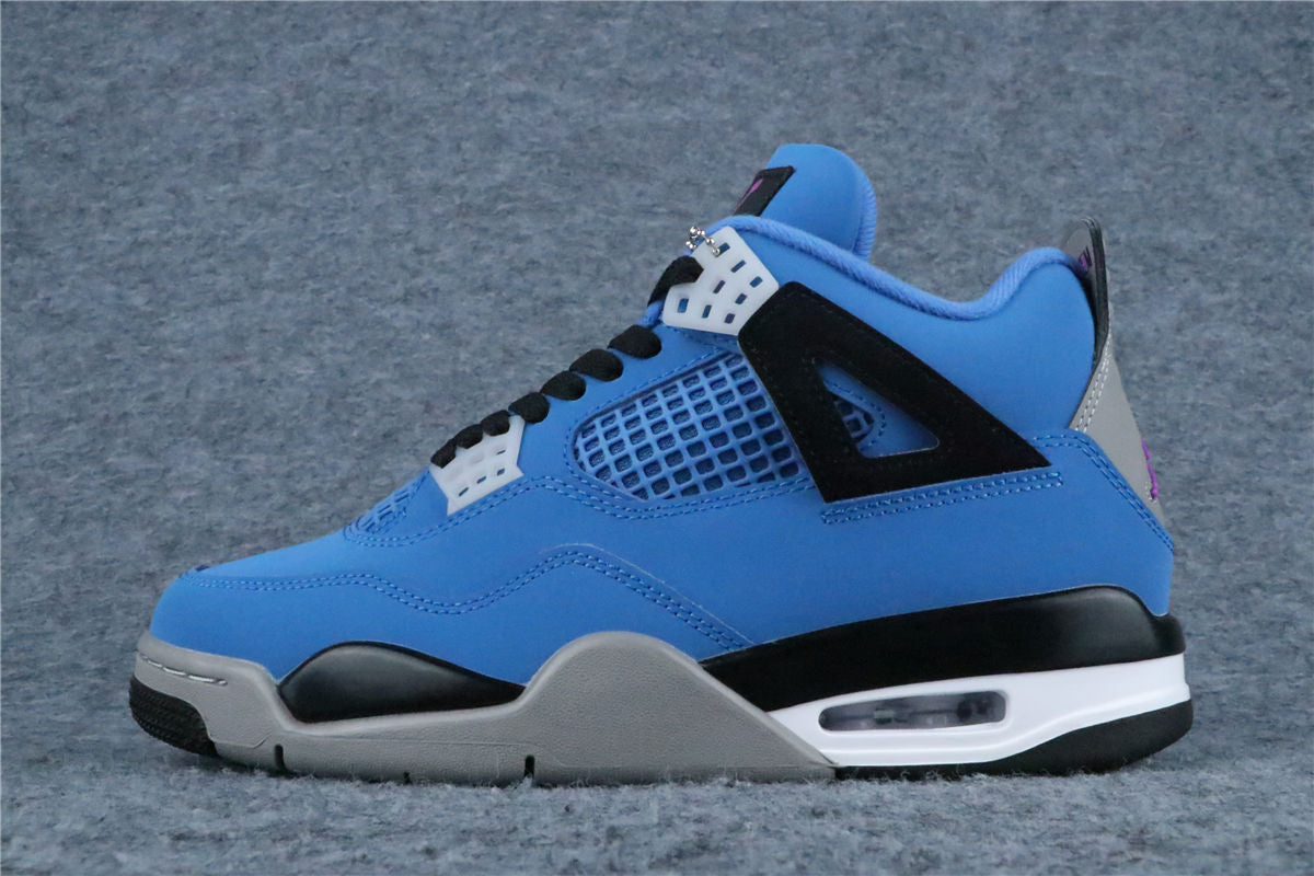 (Early Look) Eminem x Air Jordan 4 Retro 'Encore' 2027 Sneakers - product view 1