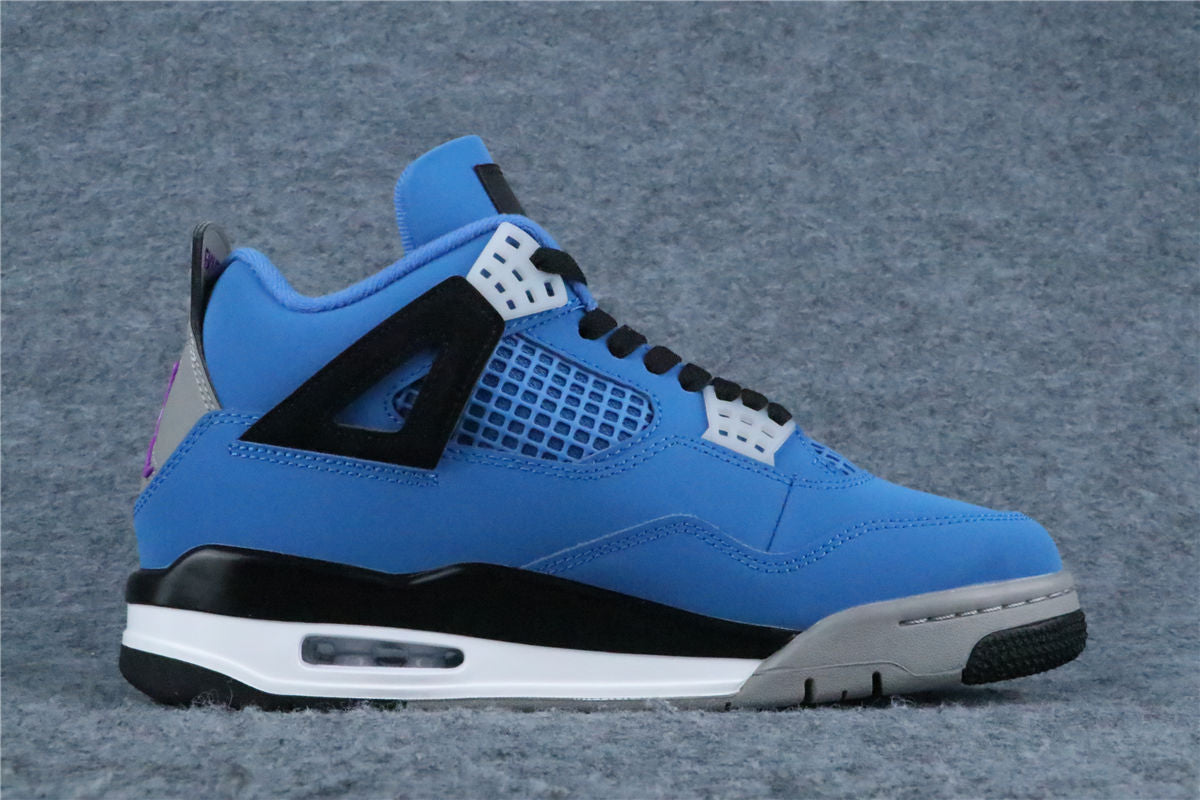 (Early Look) Eminem x Air Jordan 4 Retro 'Encore' 2027 Sneakers - product view 2