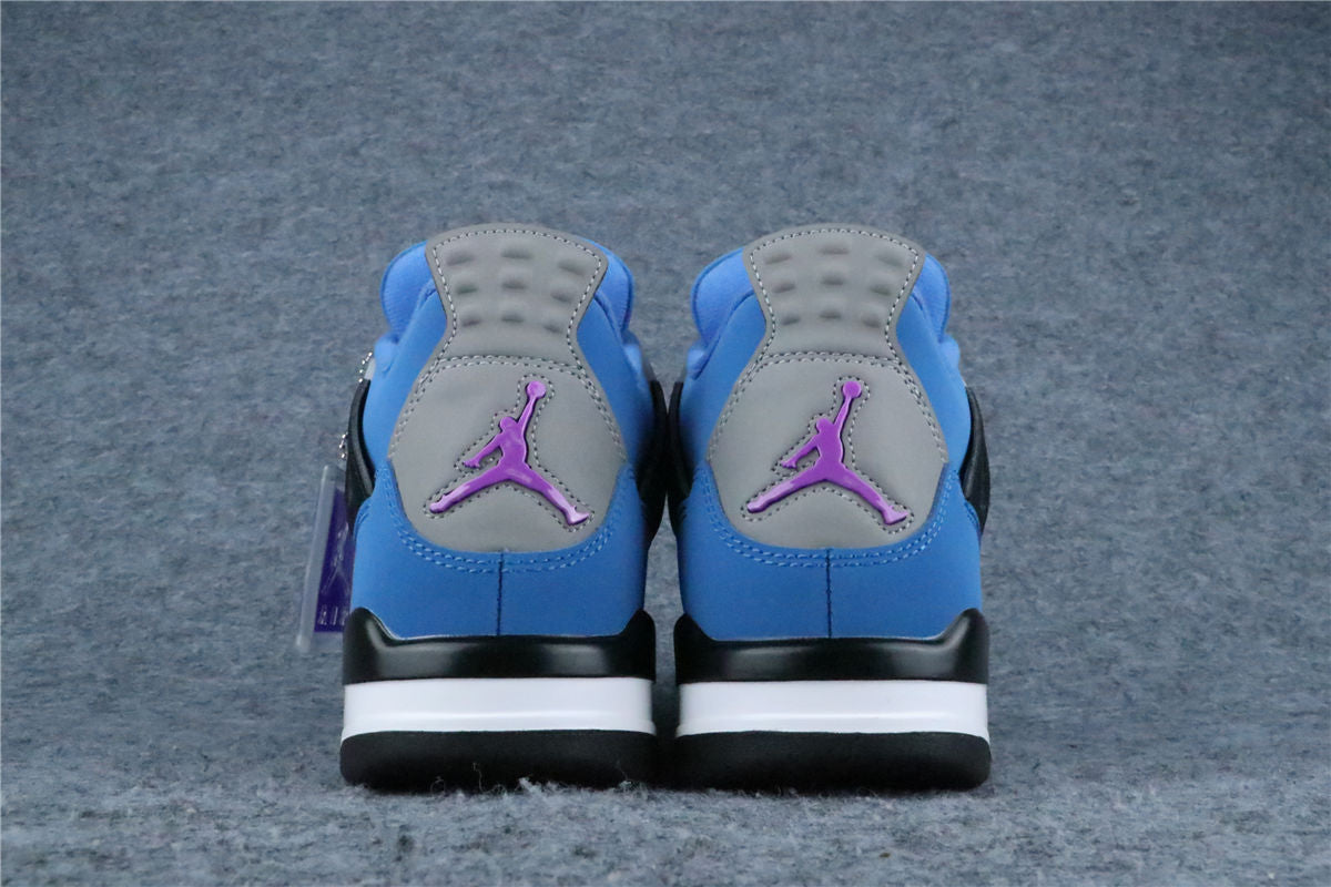 (Early Look) Eminem x Air Jordan 4 Retro 'Encore' 2027 Sneakers - product view 13