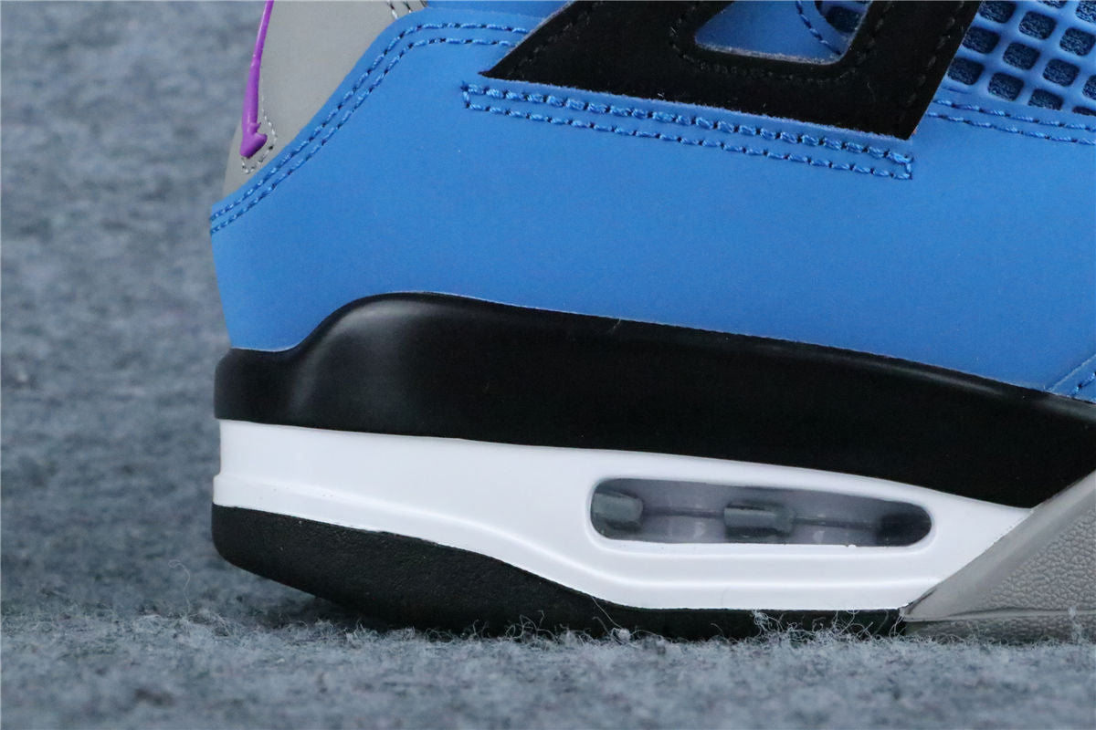 (Early Look) Eminem x Air Jordan 4 Retro 'Encore' 2027 Sneakers - product view 6