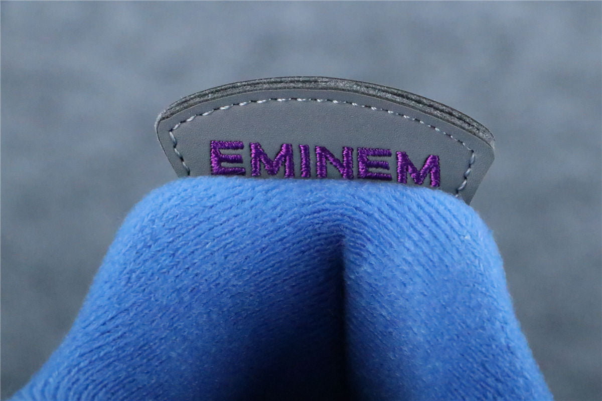 (Early Look) Eminem x Air Jordan 4 Retro 'Encore' 2027 Sneakers - product view 11