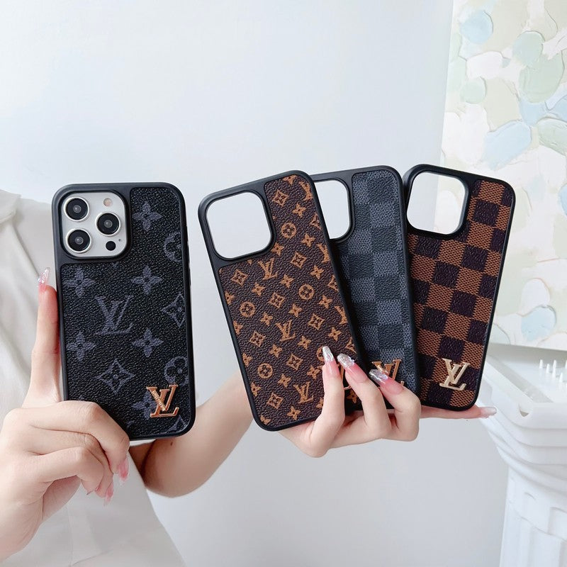 Black & White iPhone Case - product view 4