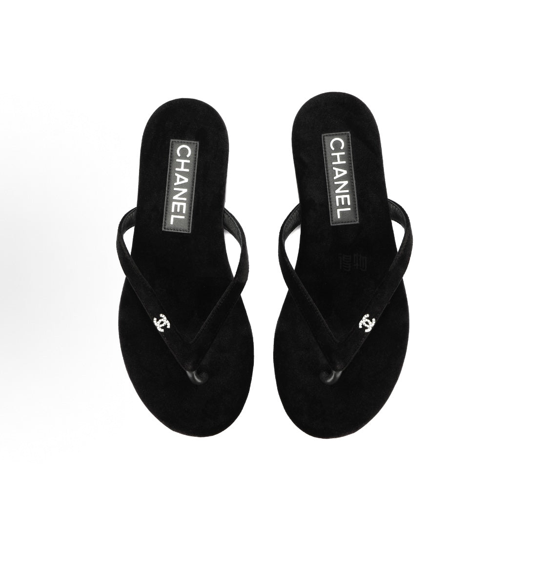 Chic & Comfy Flat Flip Flops - product view 1