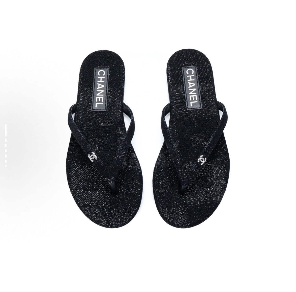 Chic & Comfy Flat Flip Flops - product view 4