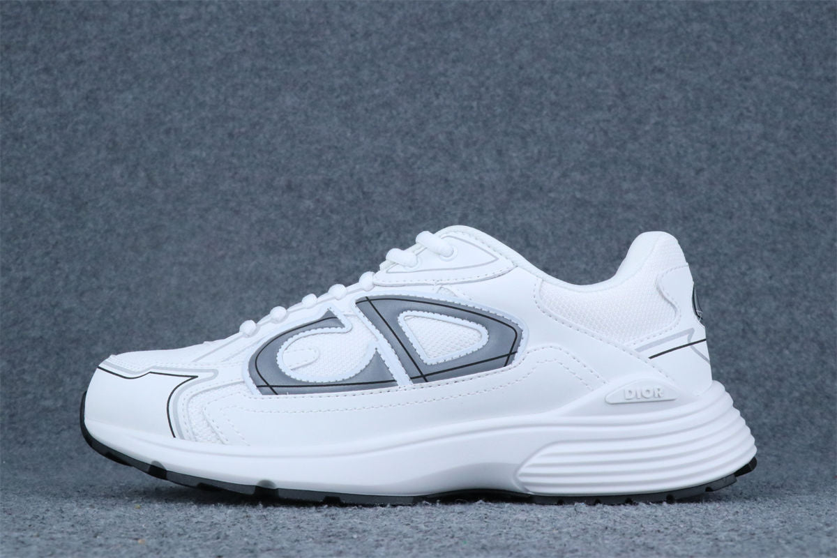 Dior B30 Sneakers 'White' - product view 1