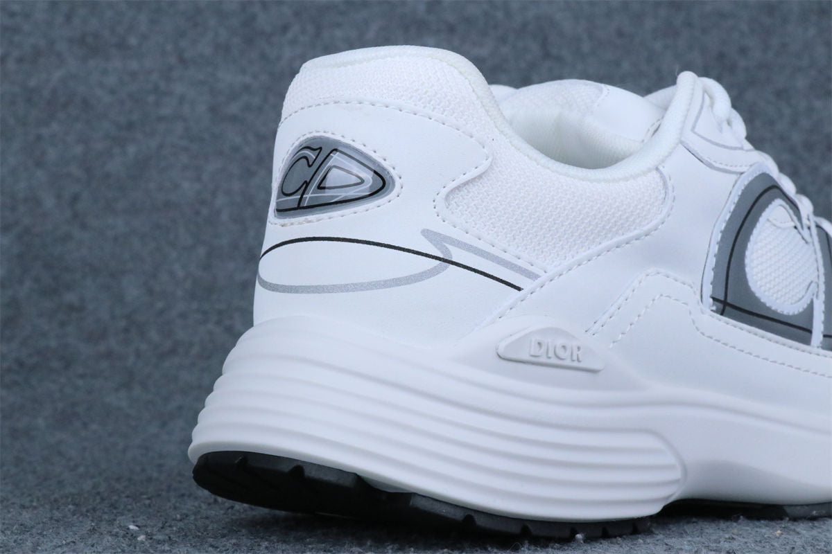 Dior B30 Sneakers 'White' - product view 9